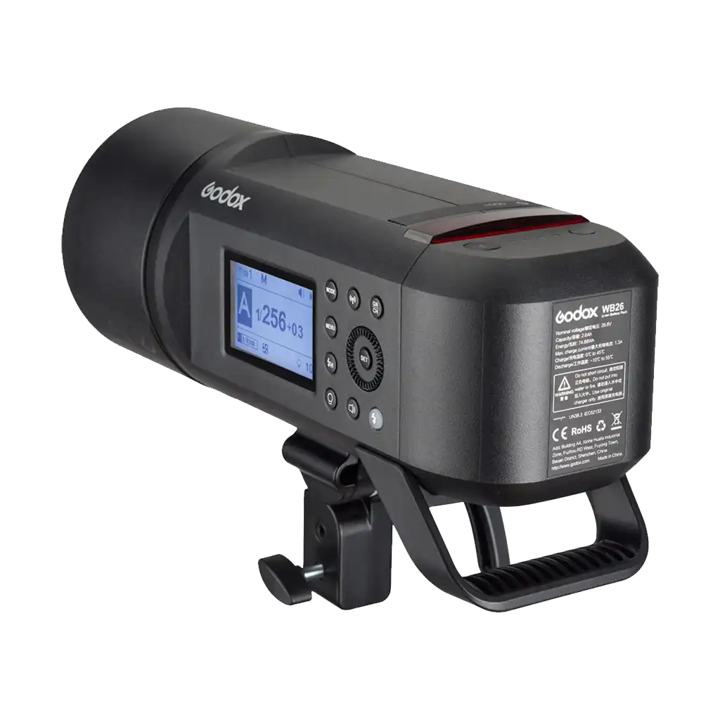 Godox AD600Pro Witstro All-In-One Outdoor Flash