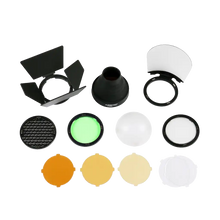 Godox AK-R1 Accessory Kit for H200R and V1 Round Flash Head