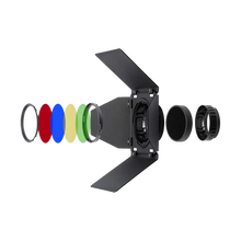 Godox Barndoor Kit for AD300pro Flash Head