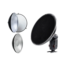 Godox Beauty Dish Reflector (Silver)