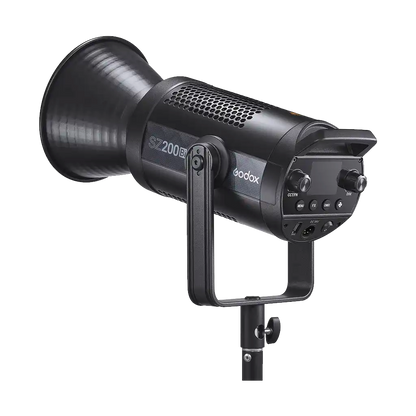 Godox Bi-Color Zoomable LED Video Light