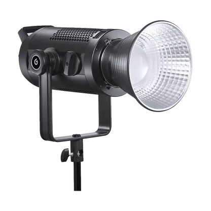 Godox Bi-Color Zoomable LED Video Light
