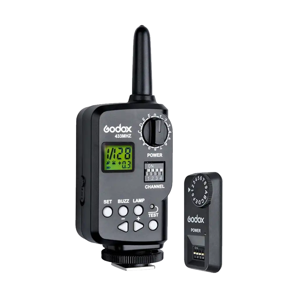 Godox FT-16S Wireless Power Control Flash Trigger