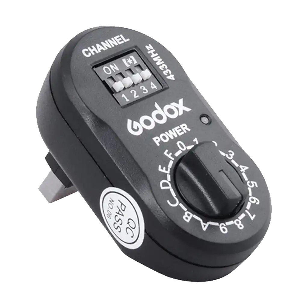 Godox FTR-16 Wireless Power Flash Strobe Controller Receiver