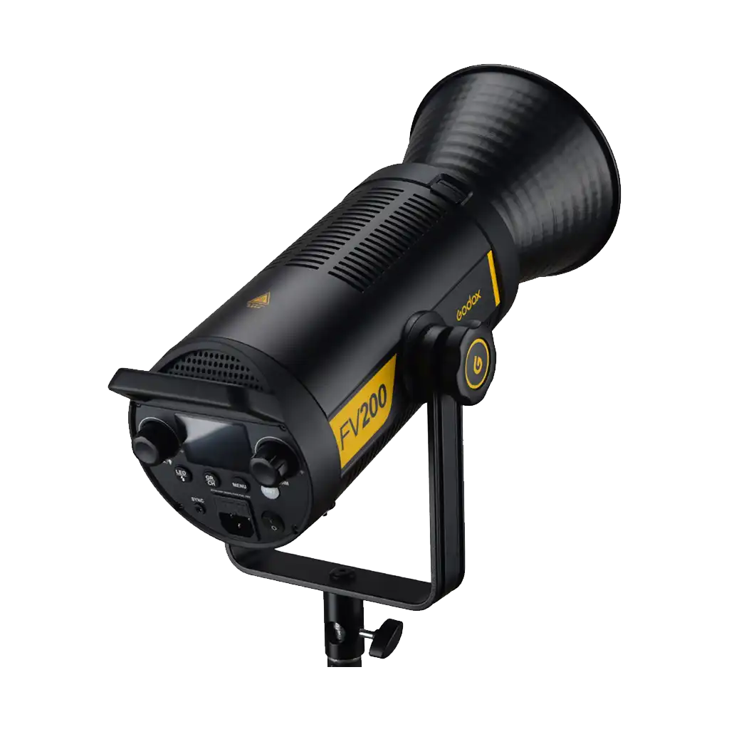 Godox FV200 High Speed Sync Flash LED Light