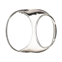 Godox Glass Dome for QT400II and QT600II Flash Heads