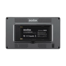Godox GM55 5.5" 4K HDMI Touchscreen On-Camera Monitor