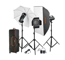 Godox GS400A-2 Light Studio Kit