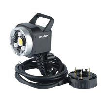 Godox H400P Extension Head for Wistro AD400Pro Flash Head, 2.5m