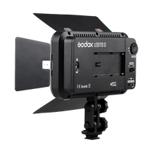 Godox LED 170 Video Light with Battery Pack & Charger