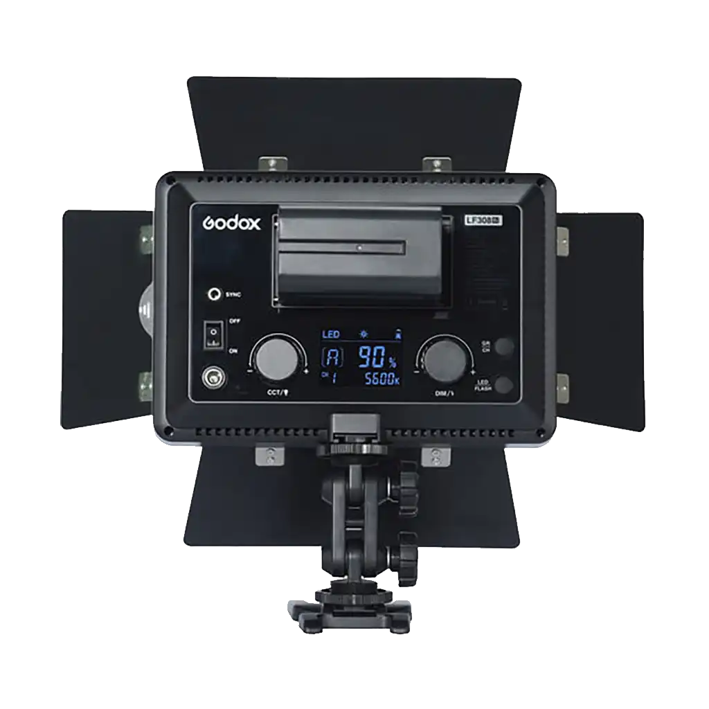 Godox LED 308C II Video Light
