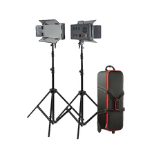 Godox LED 500 Light Kit Version 2.0