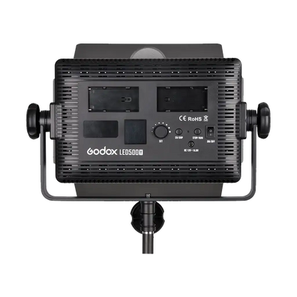Godox LED500C Bi-Colour LED Video Light
