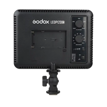Godox LEDP120C LED Light Panel with L-Series Battery Plate