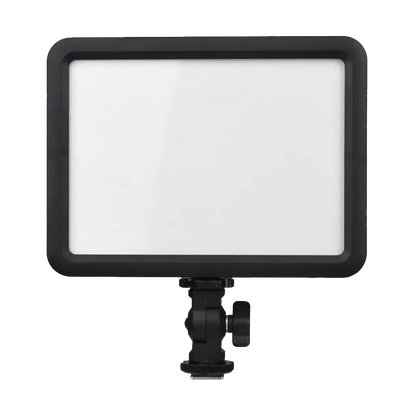 Godox LEDP120C LED Light Panel with L-Series Battery Plate