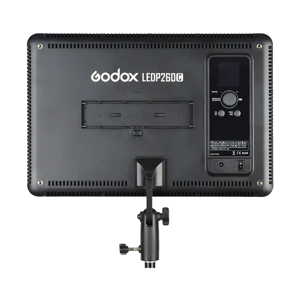 Godox LEDP260C Bi-Color LED Video Light