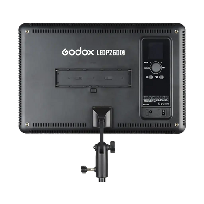 Godox LEDP260C Bi-Color LED Video Light