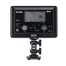 Godox LF308BI Variable Color LED Video Light with Flash Sync