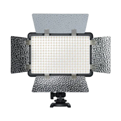 Godox LF308BI Variable Color LED Video Light with Flash Sync