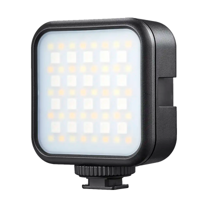 Godox Litemons RGB Pocket-Size LED Video Light (RGB & 3200 to 6500K)