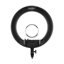 Godox LR160 Bi-Color Ringlight (Black)