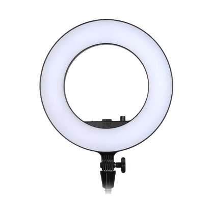 Godox LR180 Daylight Ringlight (Black)