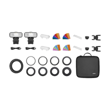 Godox MF12 Macro Flash 2-Light Kit