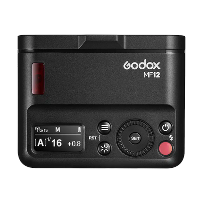 Godox MF12 Macro Flash