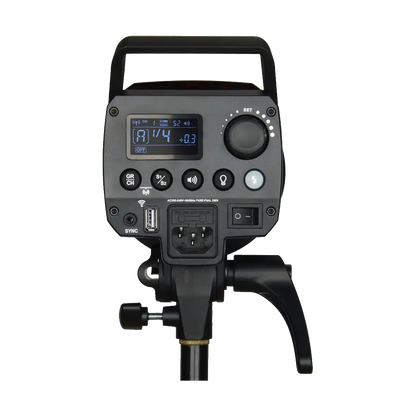Godox MS200 2-Light Studio Flash Kit