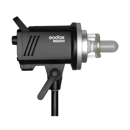 Godox MS200 2-Light Studio Flash Kit