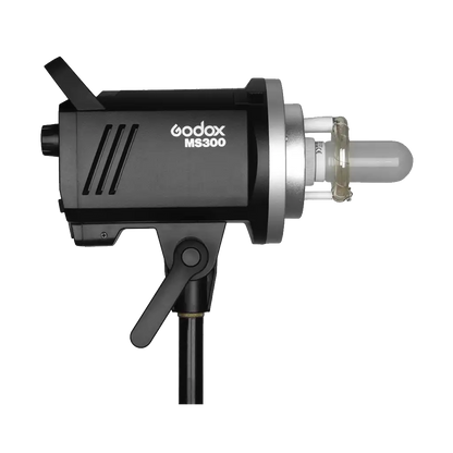Godox MS300 2 Light Studio Flash Kit