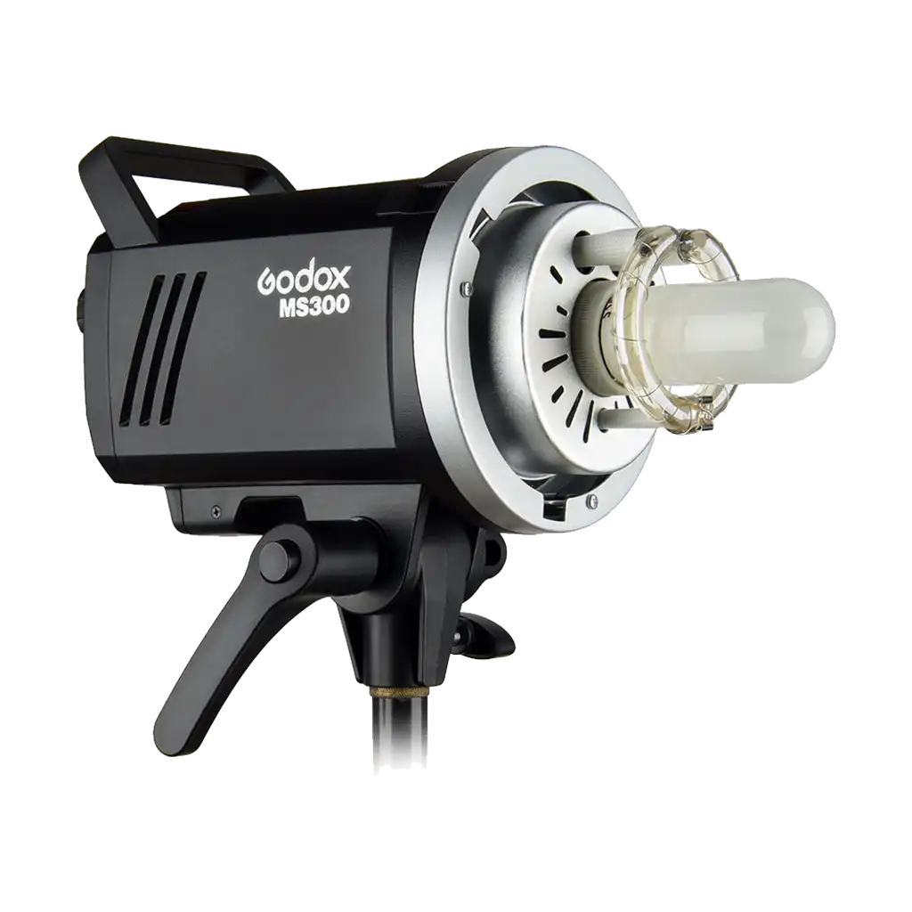 Godox MS300-D 3-Monolight Kit