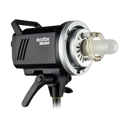 Godox MS300-D 3-Monolight Kit