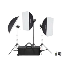 Godox MS300-D 3-Monolight Kit