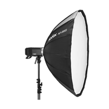 Godox Parabolic Softbox AD-S85S for ad400pro (Gold/Silver, 85cm)