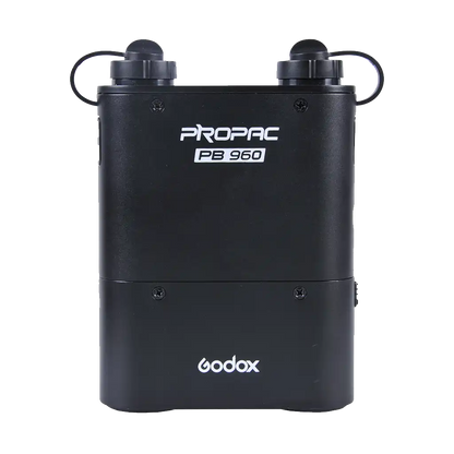 Godox PROPAC PB960 Lithium-Ion Flash Power Pack