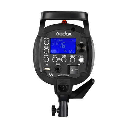 Godox QT600IIM Studio Flash Head