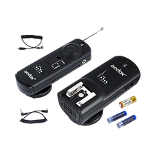 Godox RMII-N1 Wireless 3-in-1 Trigger for Nikon Cameras