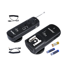 Godox RMII-N3 Wireless 3-in-1 Remote Control for Nikon Cameras