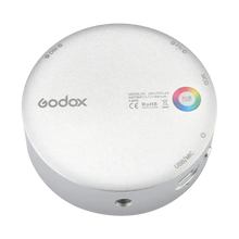 Godox Round Mini RGB LED Magnetic Light