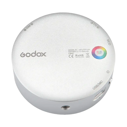 Godox Round Mini RGB LED Magnetic Light