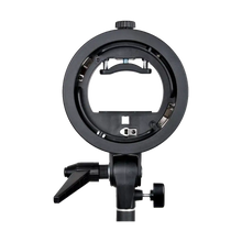 Godox S-Type Speedlite Bracket for Elinchrom