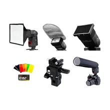 Godox SA-K6 Speedlite Accessory Kit