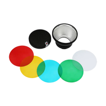 Godox Standard Reflector with Filter Holder for AD300pro Flash Head