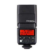 Godox TT350C Mini Thinklite TTL Flash for Canon Cameras