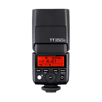Godox TT350C Mini Thinklite TTL Flash for Canon Cameras
