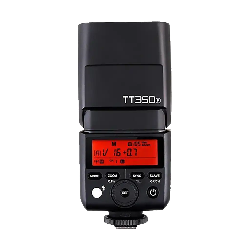 Godox TT350F Mini Thinklite TTL Flash for Fujifilm Cameras