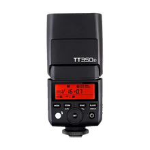 Godox TT350F Mini Thinklite TTL Flash for Fujifilm Cameras