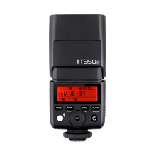 Godox TT350N Mini Thinklite TTL Flash for Nikon Cameras