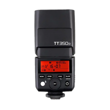 Godox TT350O Mini Thinklite TTL Flash for Olympus/Panasonic Cameras